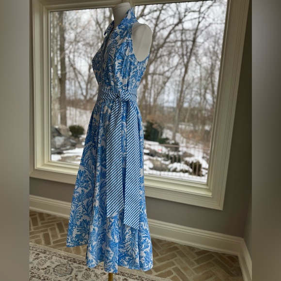 LILLY PULITZER Chrisella beautiful Size 4 - Picture 2 of 4